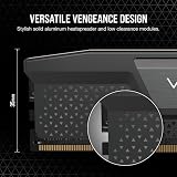 Corsair VENGEANCE DDR5 16GB (2x8GB) 5200MHz C40 Intel Optimised Desktop Memory view 5