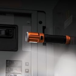 Klein Tools 56412 Rechargeable LED Flashlight with