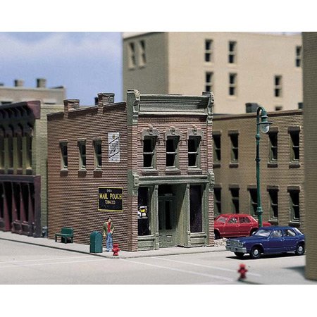 Woodland Scenics 51100 N-Scale KIT DPM Cricket's Saloon