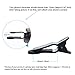 Morenitor Telescope Camera Lens HD 8X Optical Telescope Camera Lens for Mobile Phone with Universal Clip Suitable for iPhone Samsung LG Asus Sony iPad