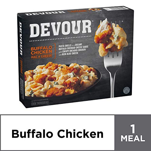Devour Buffalo Chicken Mac & Cheese Box - Image 4