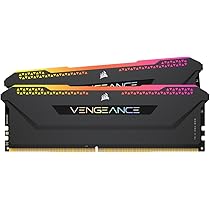 メモリー CORSAIR VENGEANCE RGB PRO SL 32GB VENGEANCE RGB PRO SL 32GB (2x16GB) DDR4 DRAM 3200MHz C16 Memory