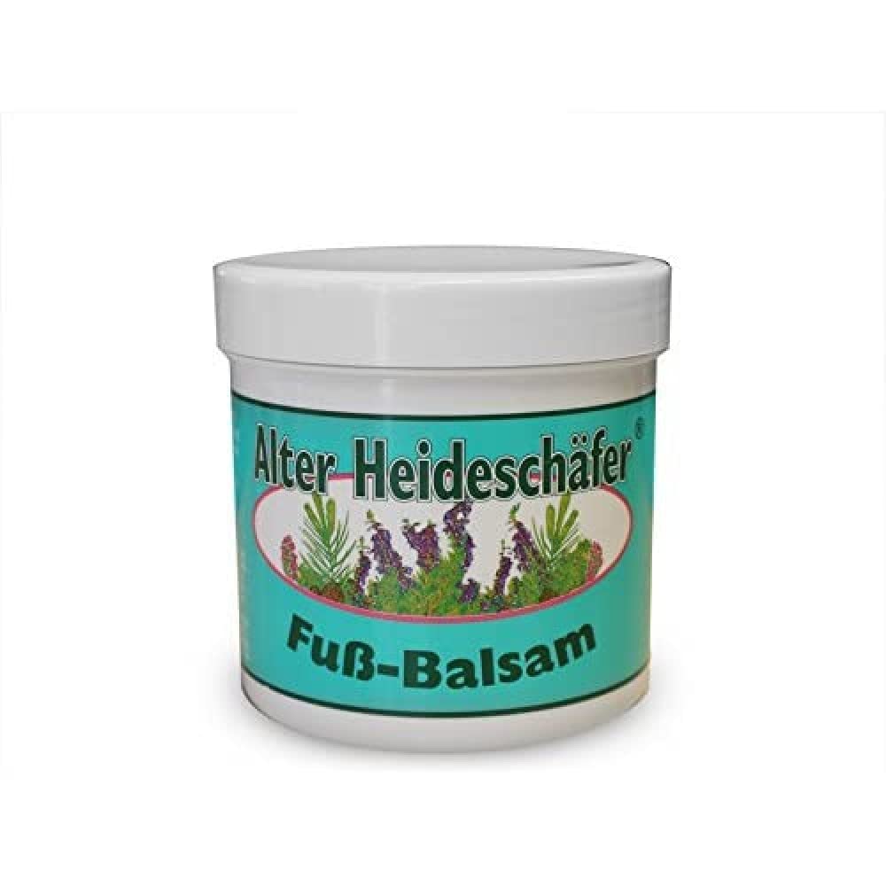 Betz Foot Balsam "Alter Heideschaefer" 250 ml