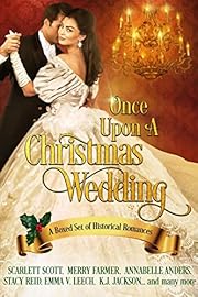 Once Upon a Christmas Wedding: a holiday romance collection