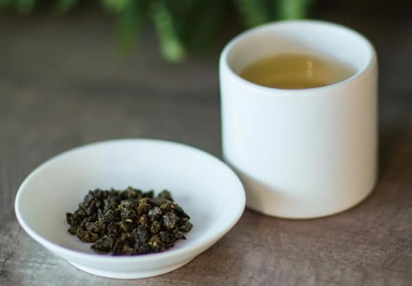 ROYAL ABBEY LONG-JING GREEN TEA-LONG JING DRAGON WELL GREEN TEA- PREMIUM EARLY SEASON