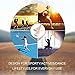 1 Pair Ball Of Foot Cushions Metatarsal Pads Pain Relief. Silicone Gel Feet Support Pad For Morton's Neuroma, Plantar Fasciitis & Metatarsalgia Instant Pain Relief. High heels, Ballet Shoes (Half Toe)