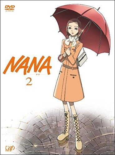 Amazon Nana ナナ 2 Dvd アニメ