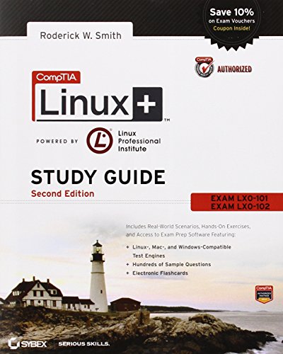 CompTIA Linux+ Study Guide: Exams LX0-101 and LX0-102 CompTIA Linux+ Study Guide: Exams LX0-101 and LX0-102