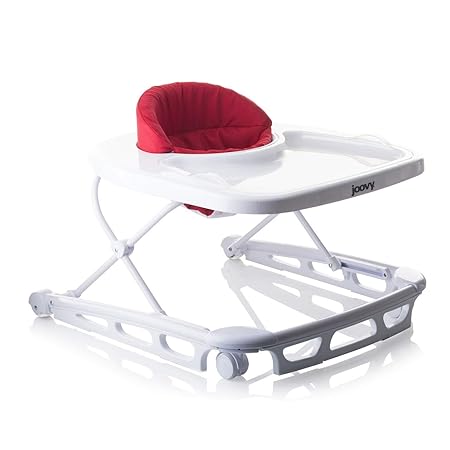 baby walker red