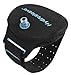 Hydrosleeve Package - Armband Hydration System for Runners and Athletes - Black/Blue (Small)