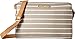 Kenneth Cole Reaction KN1549 Duplicator Stripe Crossbody Messenger Bag