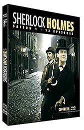 Sherlock Holmes - Saison 1