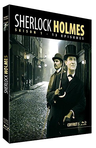 Sherlock Holmes - Saison 1
