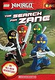 The Search for Zane (LEGO Ninjago: Chapter Book)