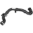 GM Genuine Parts 13398479 Intercooler Outlet Air Hose , Black