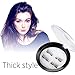 Upgraded Double Magnet - Magnetic Eyelashes (4 pcs)