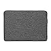 Incase CL60684 Slim Sleeve Durable 300D Heathered Weave Ecoya Eco-Dyed Poly Case for MacBook Pro Retina 13in - Heather Black