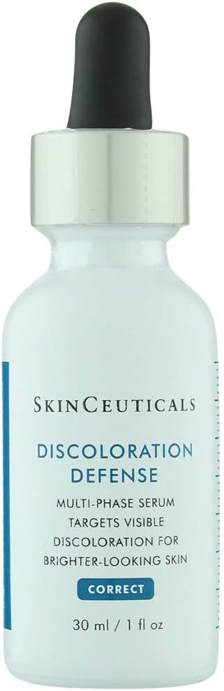 discoloration defense serum