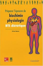 Préparer l'épreuve de biochimie-physiologie
