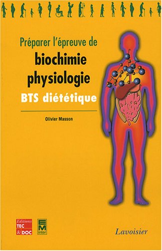 Préparer l'épreuve de biochimie-physiologie