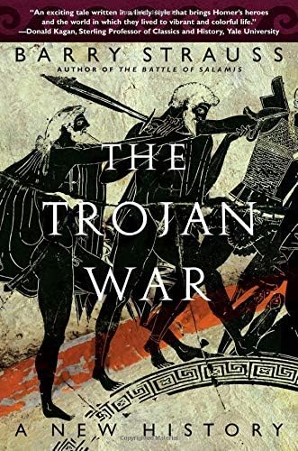 The Trojan War: A New History