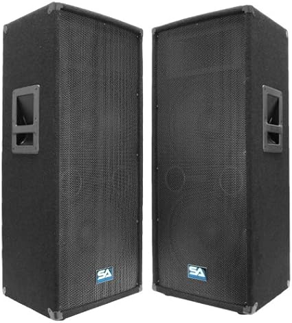 1200 watt speaker price dj