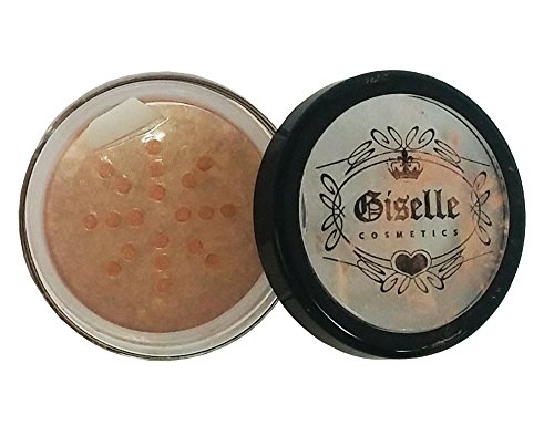 Bronzer Makeup Powder | Selfish | Bronzer For Face | Pure, Non-Diluted Mineral Make Up | Contour Highlight Blush Palette | Contouring Makeup Products | Facial Contouring With Bronze - Thumbnail 3