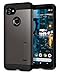 Spigen Tough Armor Designed for Google Pixel 2 XL Case (2017) - Gunmetal