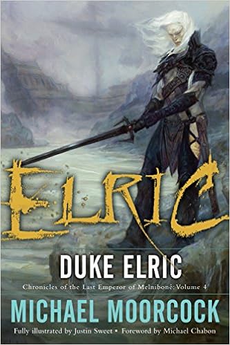 Amazon Fr Duke Elric Moorcock Michael Livres