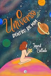 Livro O UNIVERSO DENTRO DE MIM
