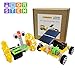 CYZAM DIY Robotics Science Kits STEM Toys for Kids, Electric Motor Assembly Solar Powered Car Kit, DIY Science Engineering Experiments Projects for Boys & Girls (2 Sets)