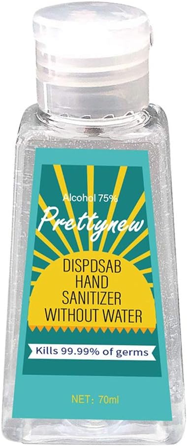 Hand Wash - Refreshing Hand Soap Liquid Honeysuckle Jasmine Disposable Hand Lotion Adult/Children's Pocket,30 / 70ML