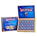 Torrone Almond Nougat Candies; 18 piece Lemon, Vanilla, Orange Assortment