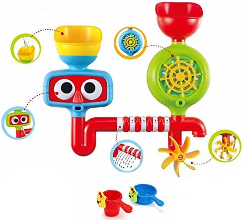Lovely Funny Baby bath toys toy for children boys girls Waterproof in Tub bathtub educational toys