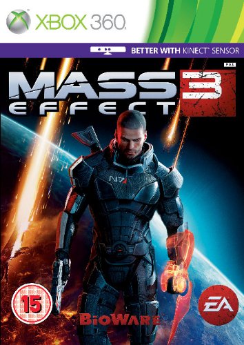 #48 — Mass Effect 3 (Xbox 360)