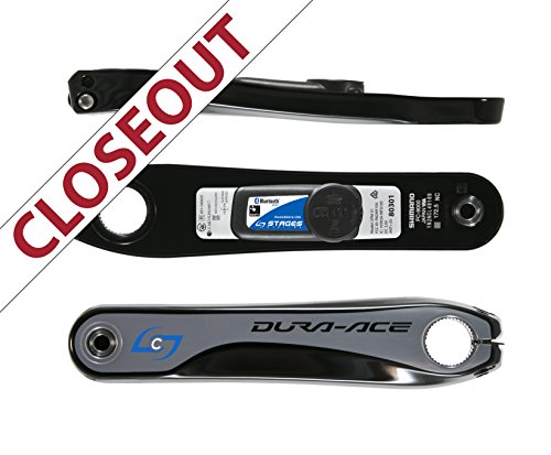 Dura Ace Stages Power Meter 175mm Stages Dura-ace R9200 Powermeter