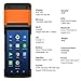 POS Receipt Printer 58mm Thermal Printer with Android OS 5.45″ Touch Screen, Support 4G, Bluethooth, Wi-Fi Compatible with Loyverse iREAP and CashStock for Sales Retail Printthumb 4