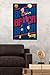 Trends International FC Barcelona Lionel Messi Wall Poster 22.375