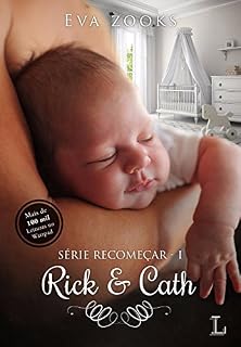 Livro Rick e Cath: Série Recomeçar I