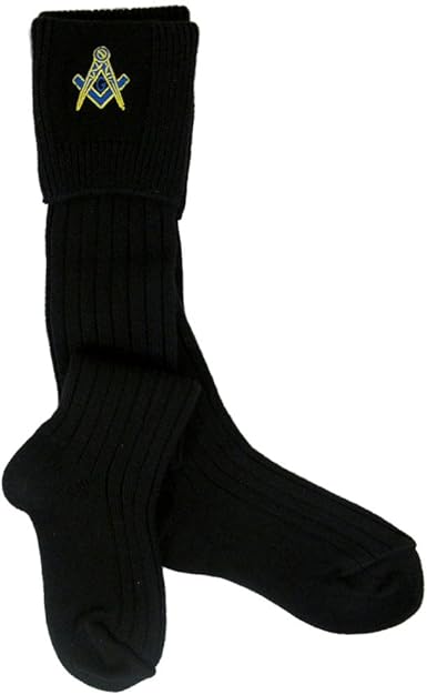 wool kilt socks