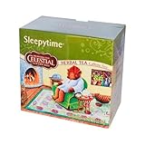 Celestial Seasonings Sleepytime Herb Tea Bags, 40 Count - single Pack