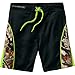 Legendary Whitetails Mens Shoreline Swim Trunks Optic Lime X-Large
