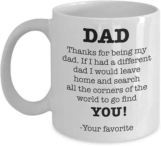 present for my dad