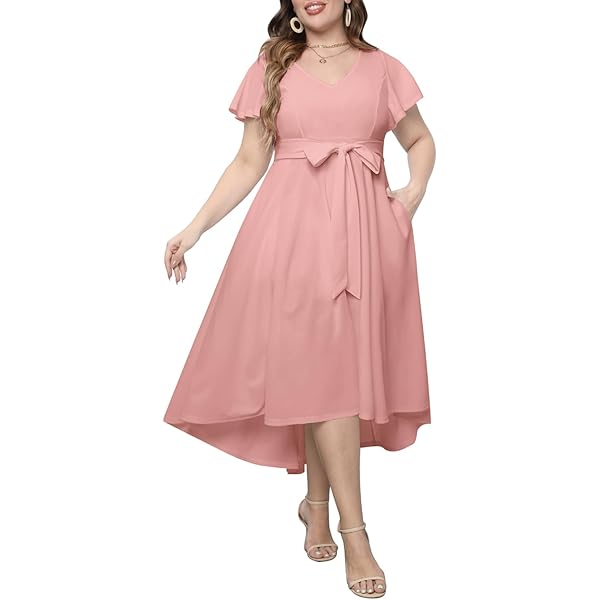 DKNY Women's Sleeveless Shirtdress With Removable Belt - Collared Button Front