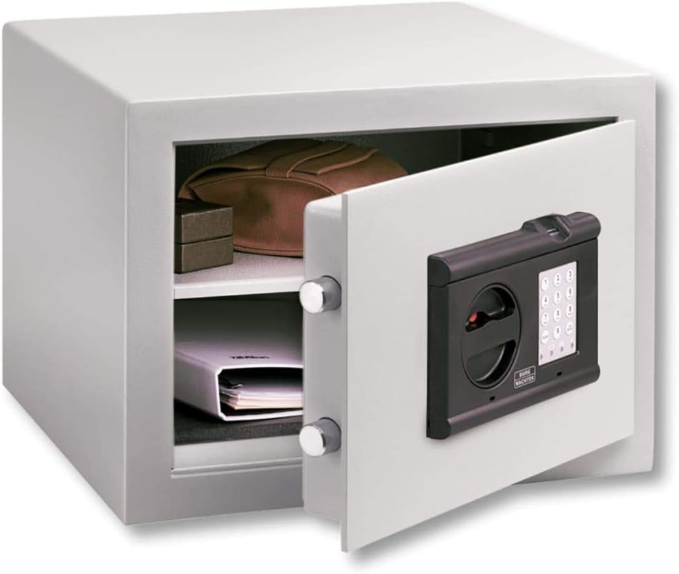 Burg wächter - Caja Fuerte para Muebles: Amazon.es: Bricolaje y herramientas