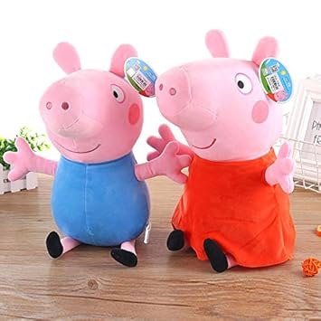 peppa pig original toys