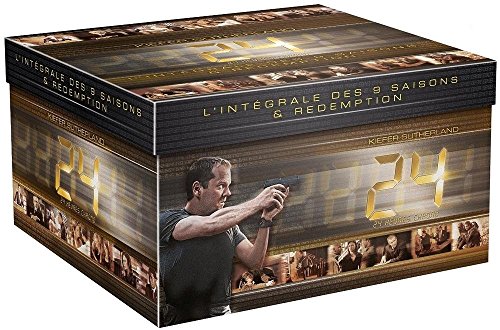 24 heures chrono - L'intégrale des 9 saisons + Redemption