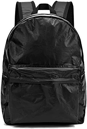 Tyvek Lightweight Durable Classic Fashion Backpack for Women Girls Ladies Waterproof School Bag Travel Casual Daypack Rucksack