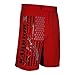 Warrior Series Shorts (RED, 34)