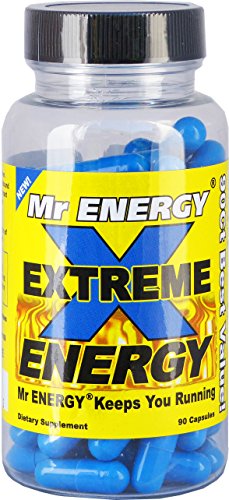 Mr ENERGY EXTREME ENERGY Pills 90 Capsules